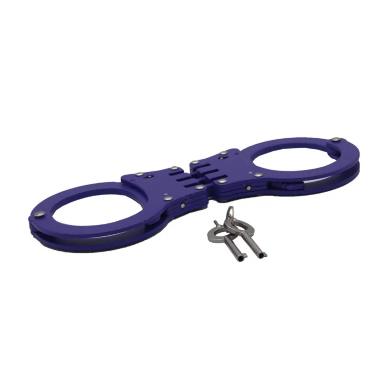 Alloy Aluminum Classic Style Handcuffs