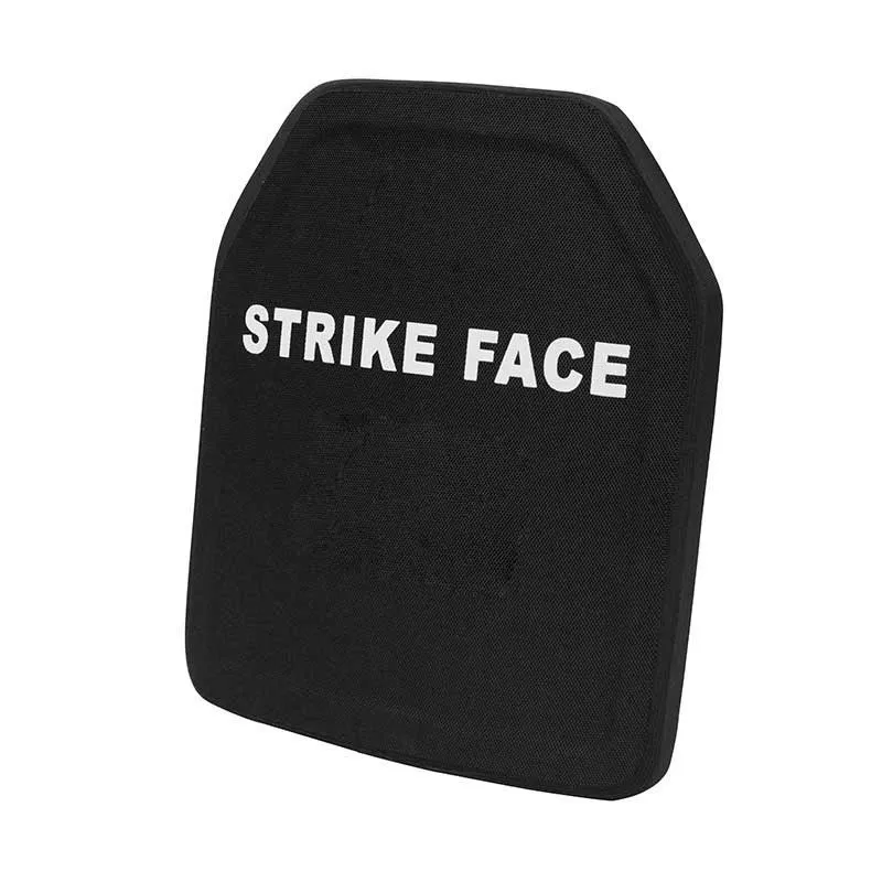 Bulletproof Hard Plate SIC Ceramic Sheet NIJ IV ICW
