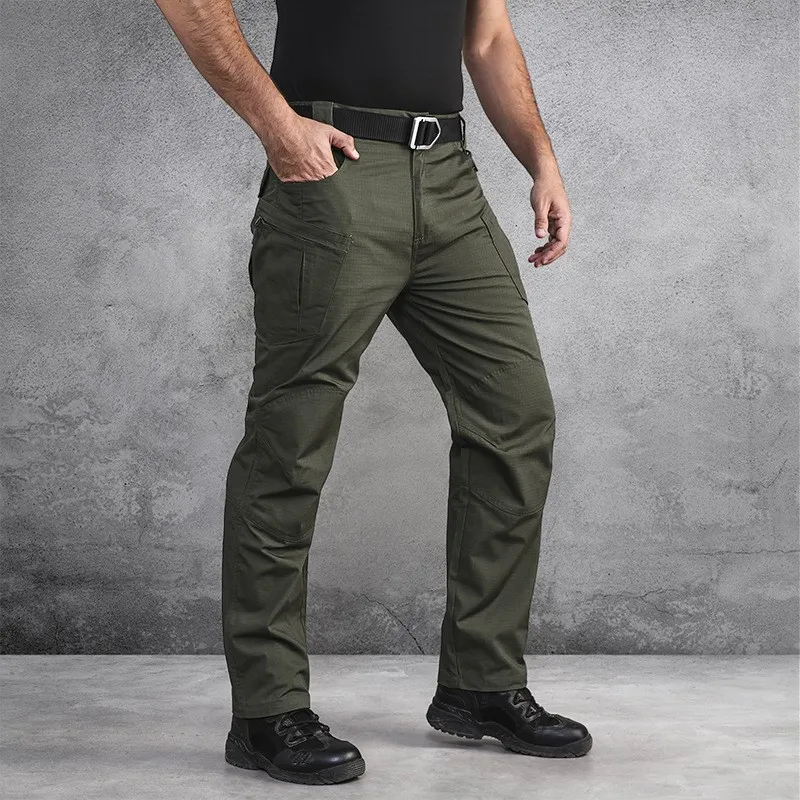 High Quality Camouflage Outdoor Training Pants