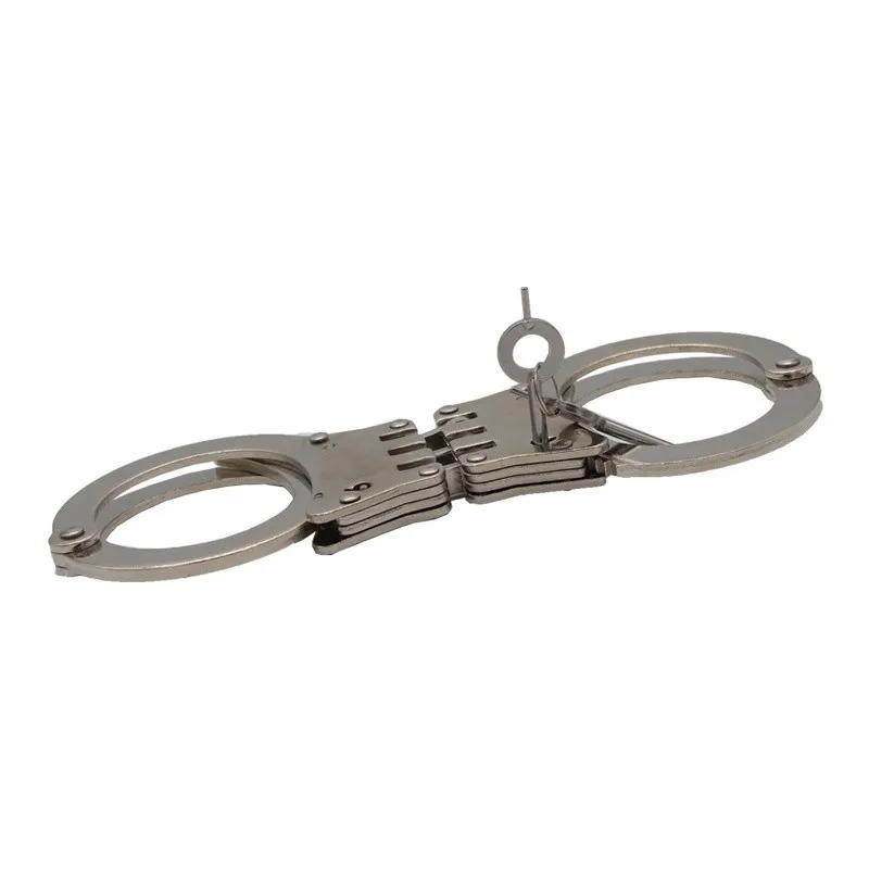 High Quality Carbon Steel Classic Handcuffs