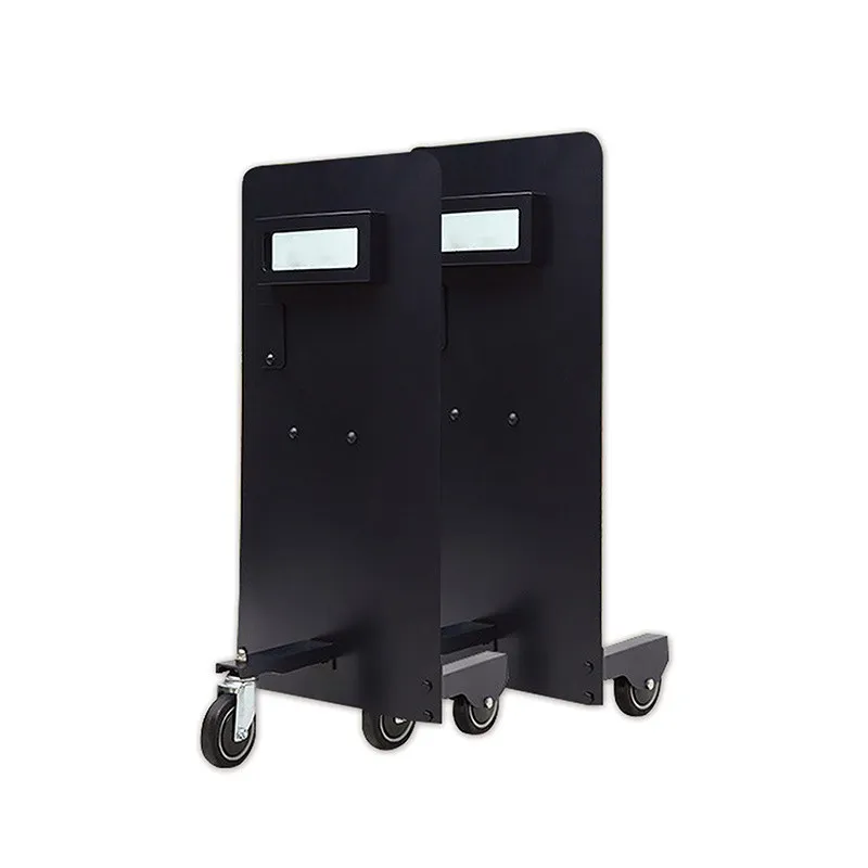 Khiên đạn đạo cấp độ bảo vệ cao với Castor