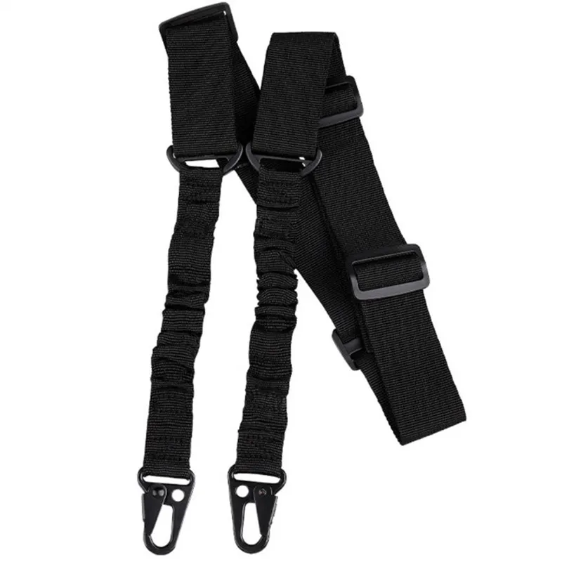 New Design Alloy Material Buckle Gun Sling Custom