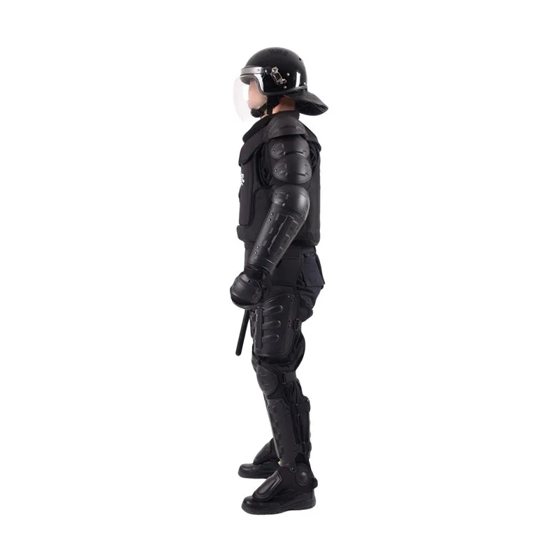 Police Tactical Safety Resistance Anti Riot Suit