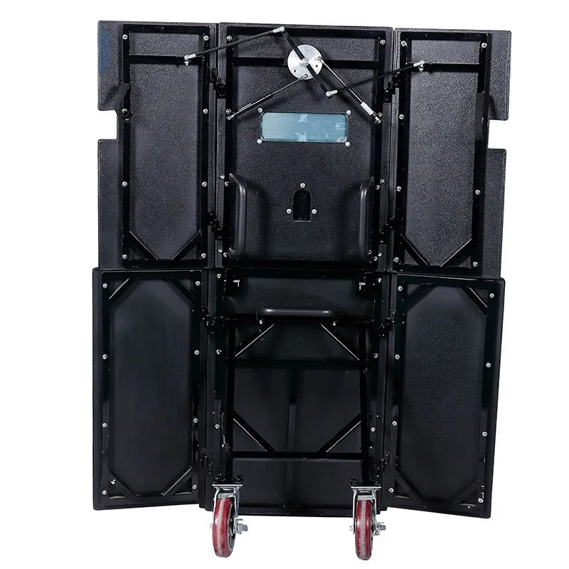 Thiết kế mới Lá chắn chống đạn bánh xe composite