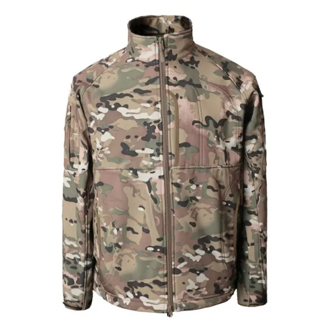 Áo khoác Commander Softshell không thấm nước