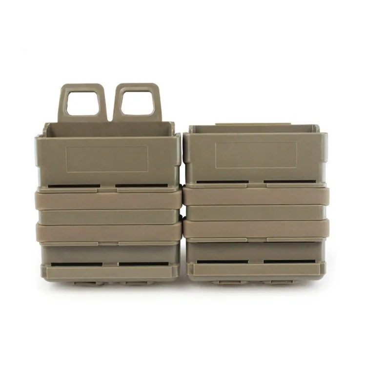 Bao da tạp chí chiến thuật MOLLE Fast Mag 5.56