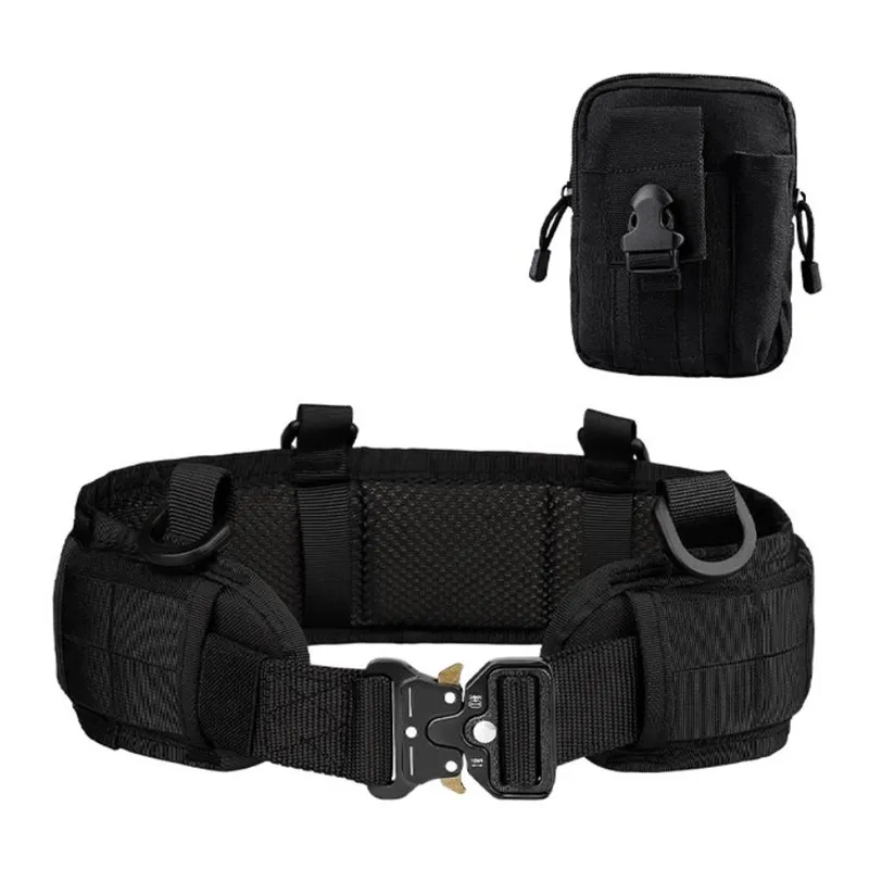 High Quality Police Tactical Belt Quick Release