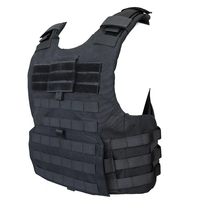 High Quality Quick-release Multi-functional Bulletproof Vest