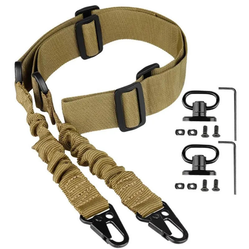 Khóa súng chiến thuật đa năng Double Point QD Buckle