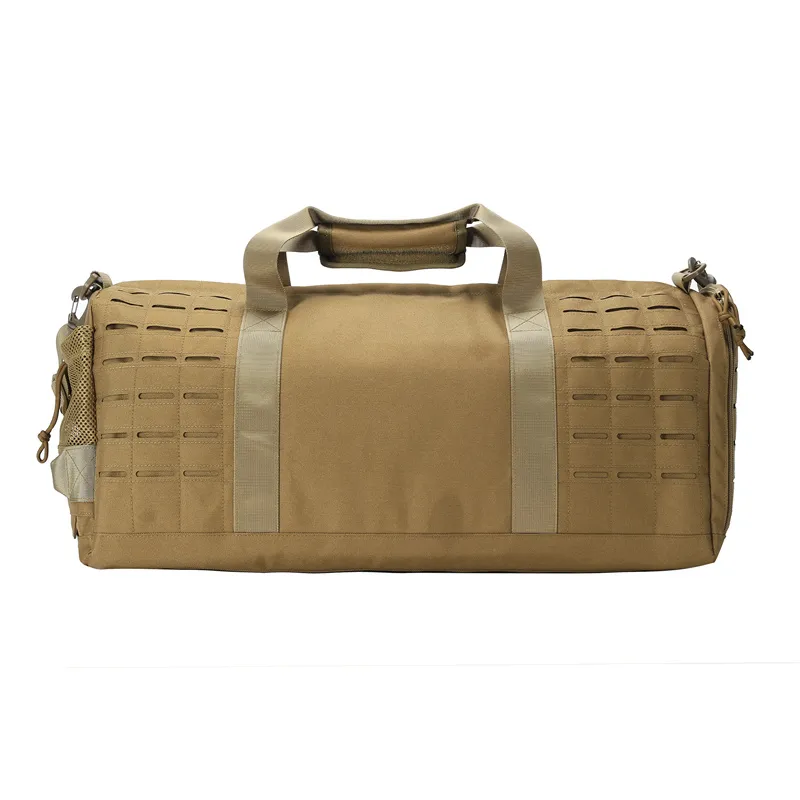 Tactical Bucket Bag with Molle System