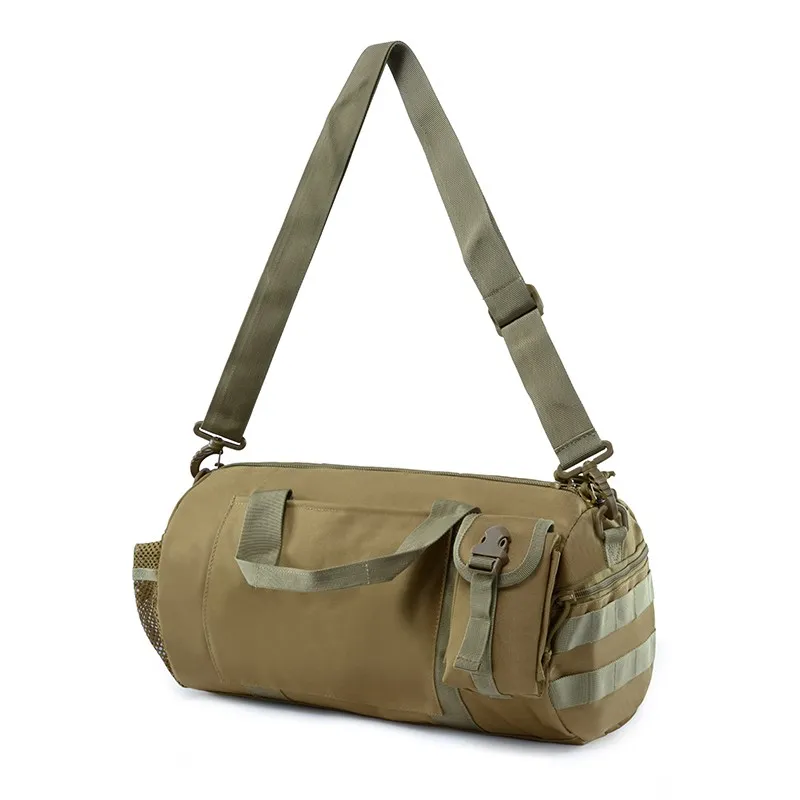 Túi chiến thuật xô với hệ thống Molle