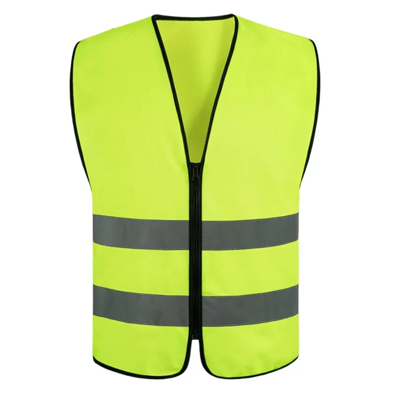 Vest an toàn phản quang huỳnh quang