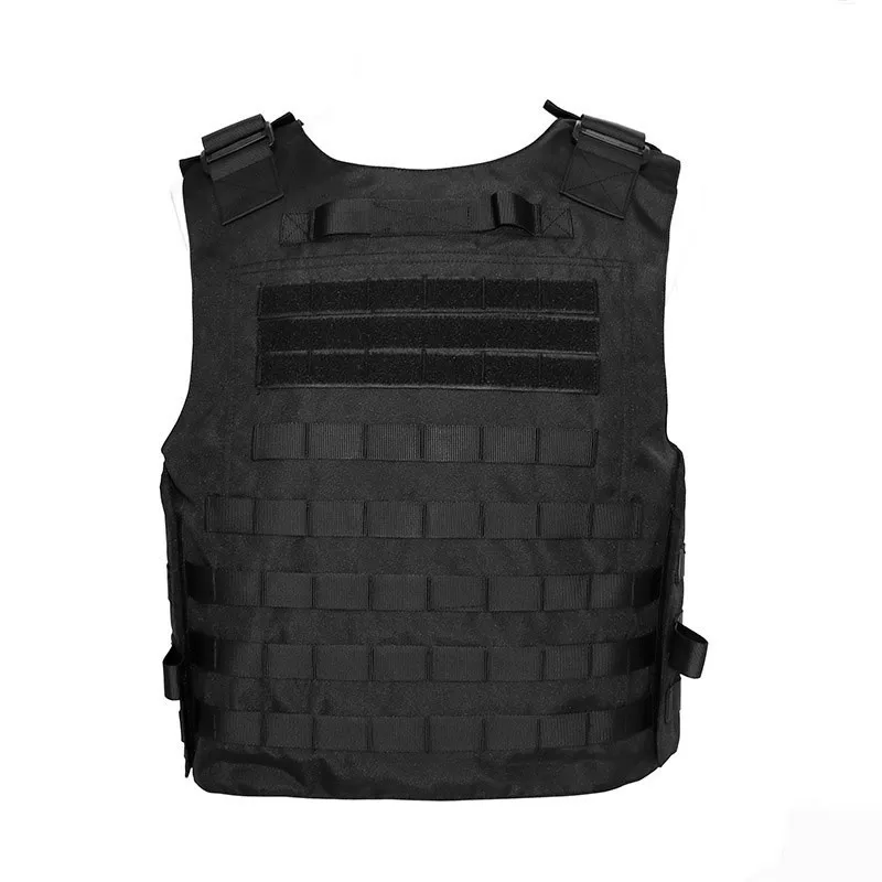 Áo đạn đạo cấp độ bảo vệ cao với hệ thống Molle