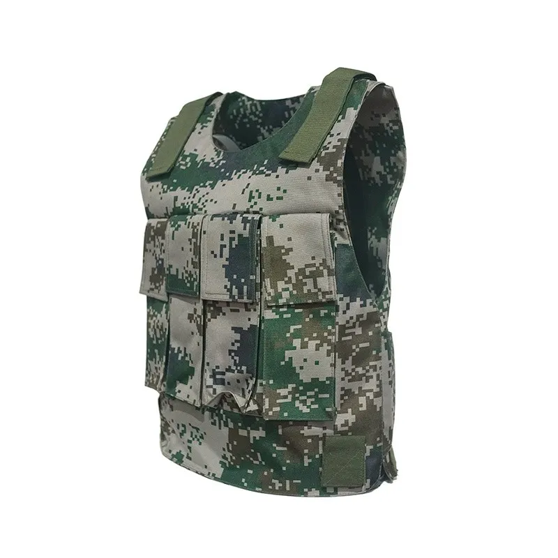 Áo khoác cứng chống đâm-đâm-của cảnh sát