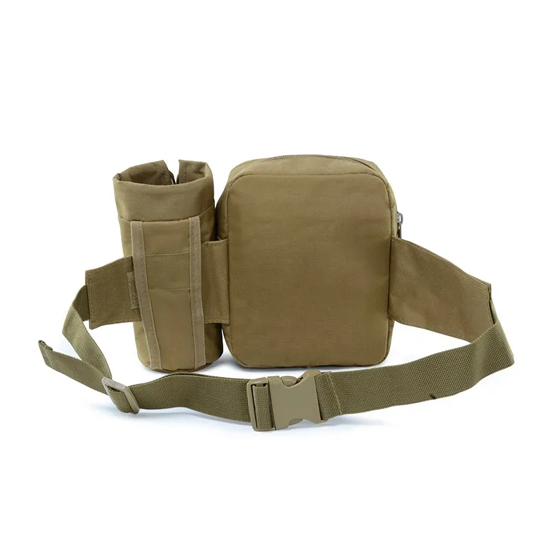 Ba lô chiến thuật thắt lưng quân sự Fanny Pack