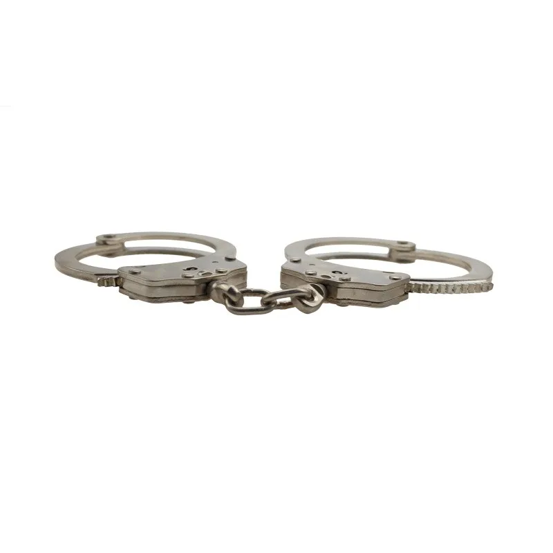 Còng tay bằng thép carbon mạ niken