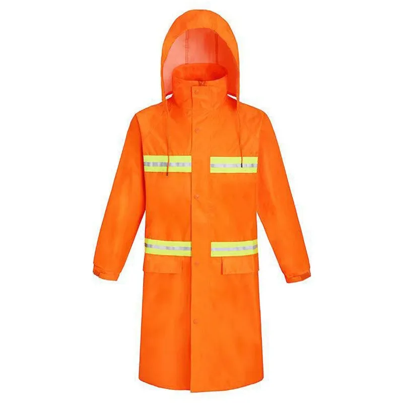 Kỹ thuật xây dựng giao thông Quần áo an toàn huỳnh quang