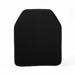 Tấm giáp cứng AL2O3 Tấm gốm NIJ III ICW