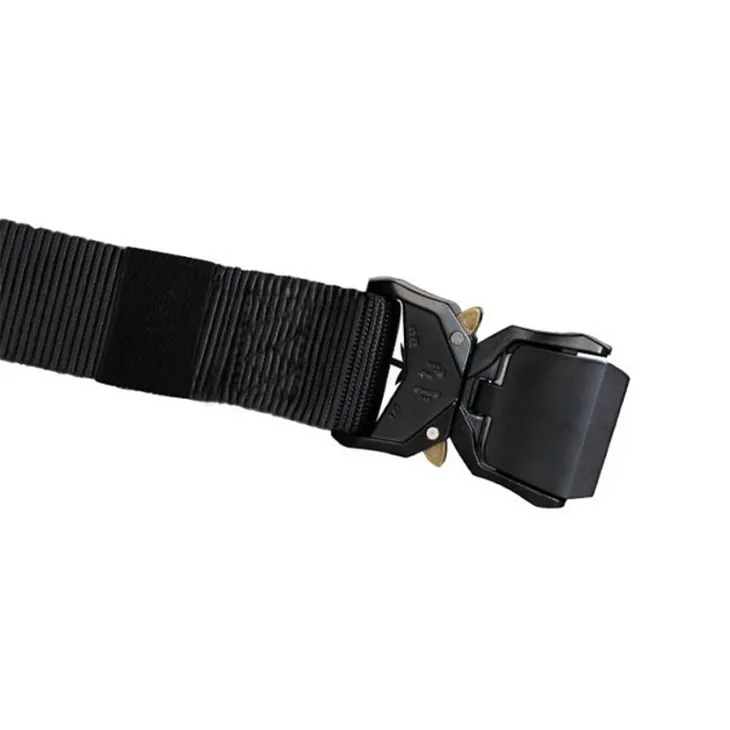 Thắt lưng chiến thuật khóa hợp kim nhôm Cobra