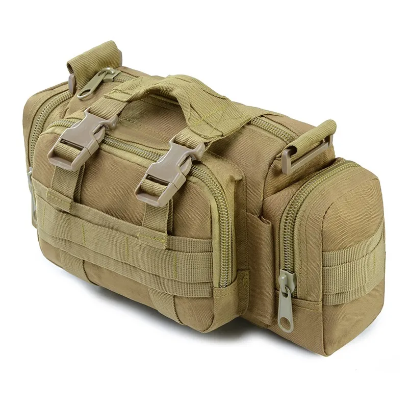 Túi chiến thuật quân sự Ba lô Molle cho máy ảnh